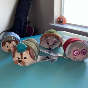 Disney Parks Mr.Toad Tsum Tsum set